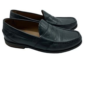 Cole Haan loafer grand pinch Maine classic grey slip on size 10